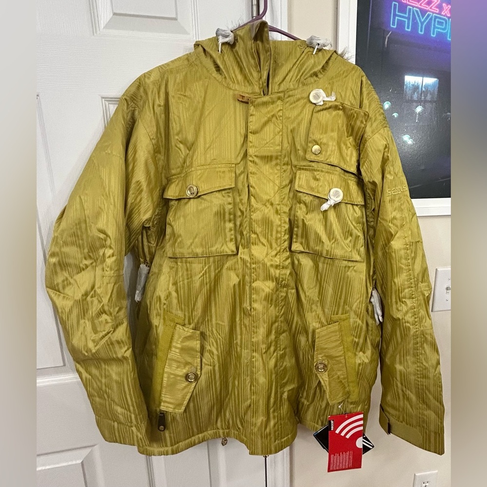 Sessions Snowboard/Ski Jacket